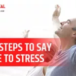 SAY GOODBYE TO STRESS: CAUSES OF STRESS