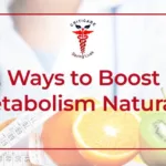 How to boost metabolism naturally