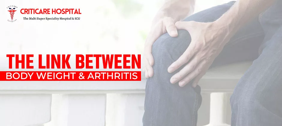 The Link Between Body Weight & Arthritis