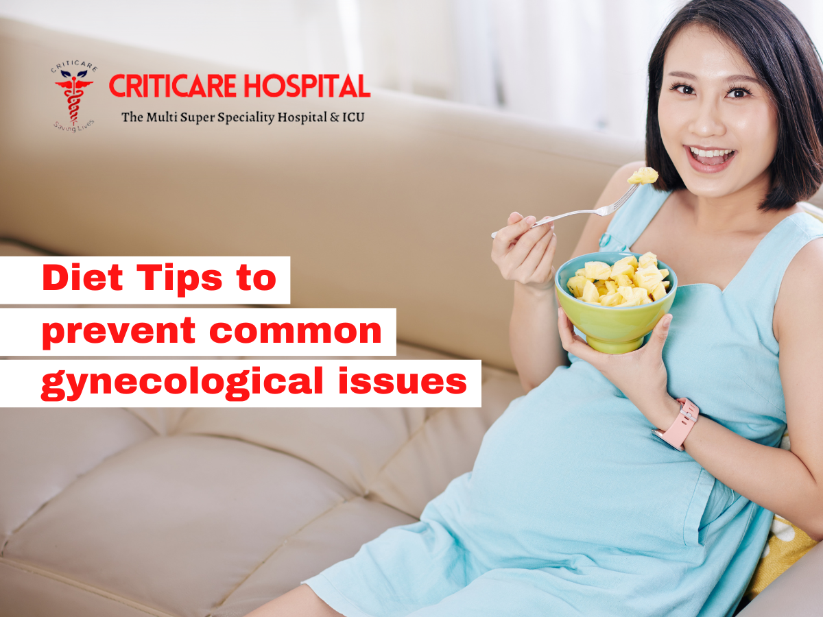 prevent gynecological issues