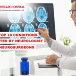 Top 10 Conditions Treated by Neurologists and Neurosurgeons