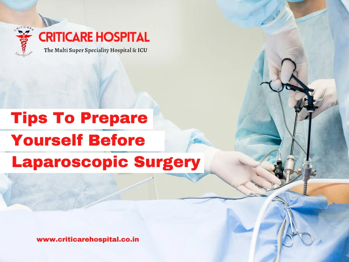 Tips To Prepare Yourself Before Laparoscopic Surgery