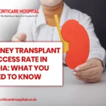 Kidney Transplant Success Rate in India