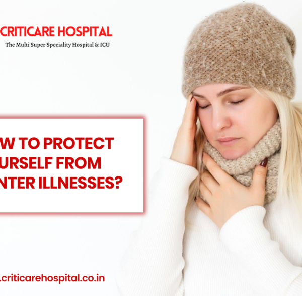 How To Protect Yourself from Winter Illnesses?