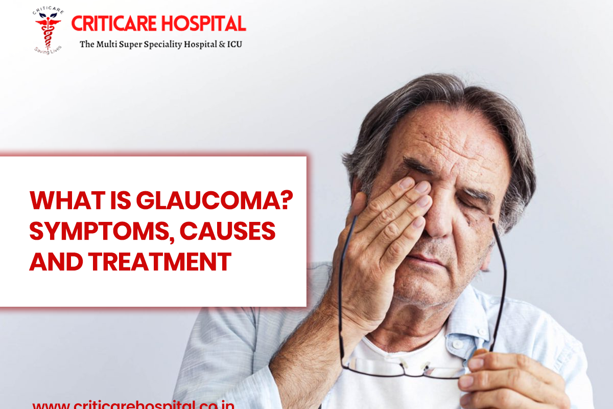 Glaucoma - Symptoms, Causes, and Treatment