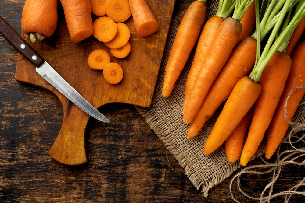 Carrot Soup 