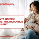 Increase Breast Milk Production