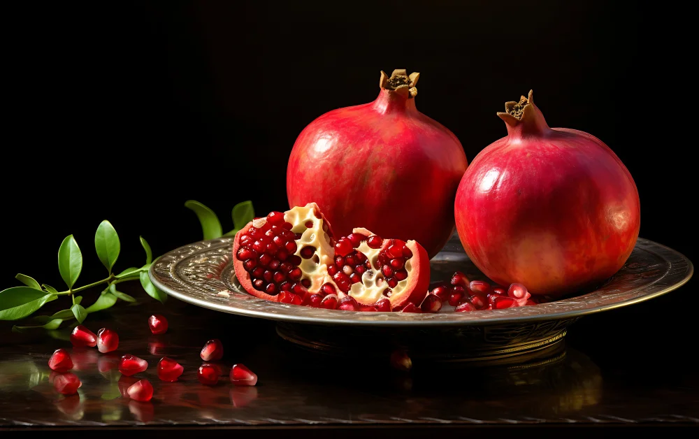 Pomegranate 