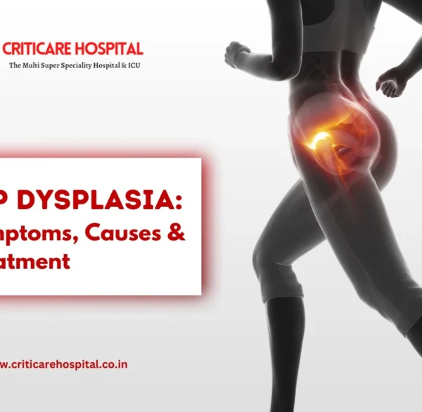 Hip Dysplasia: Symptoms, Causes & Treatment