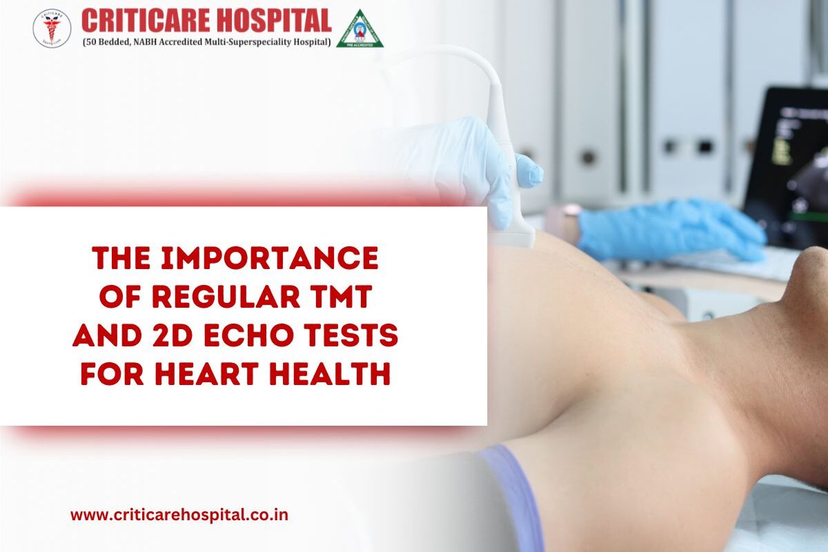 TMT and 2D Echo Tests