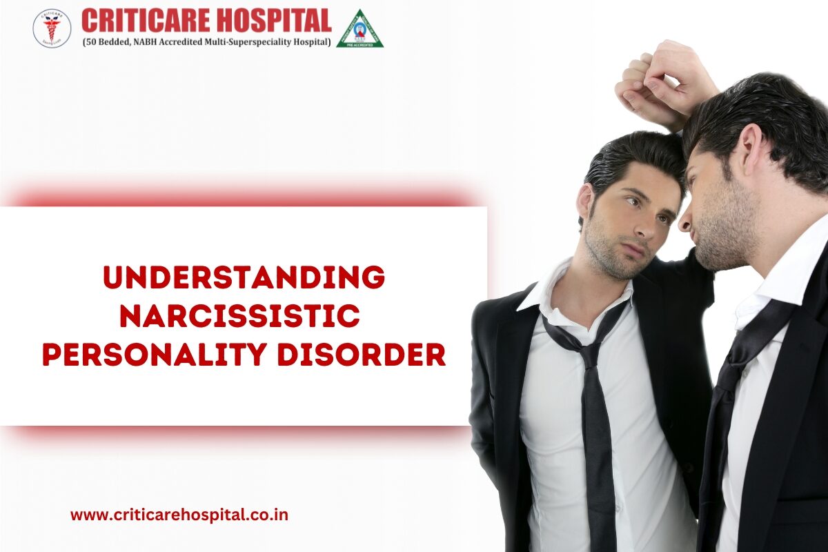 Narcissistic Personality Disorder (