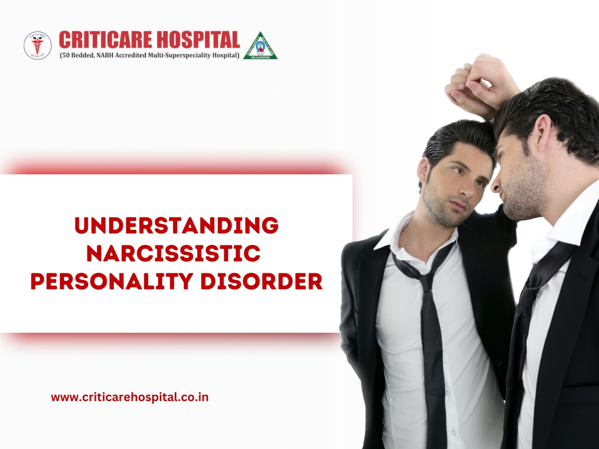 Narcissistic Personality Disorder (