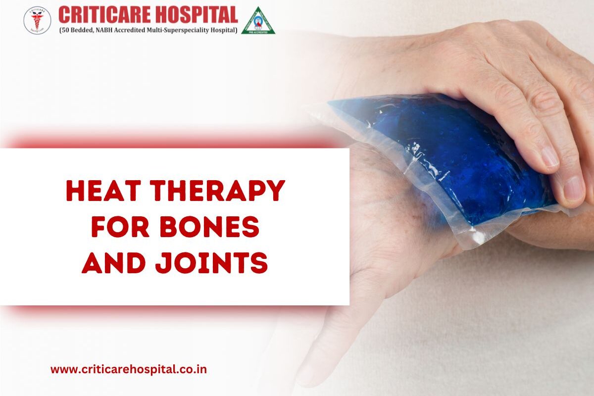 Heat Therapy for Bones & Joints