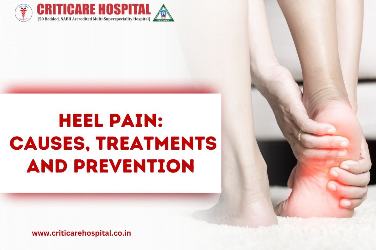 Causes of Heel Pain