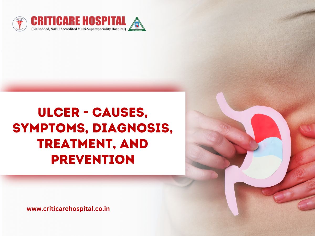 ulcer