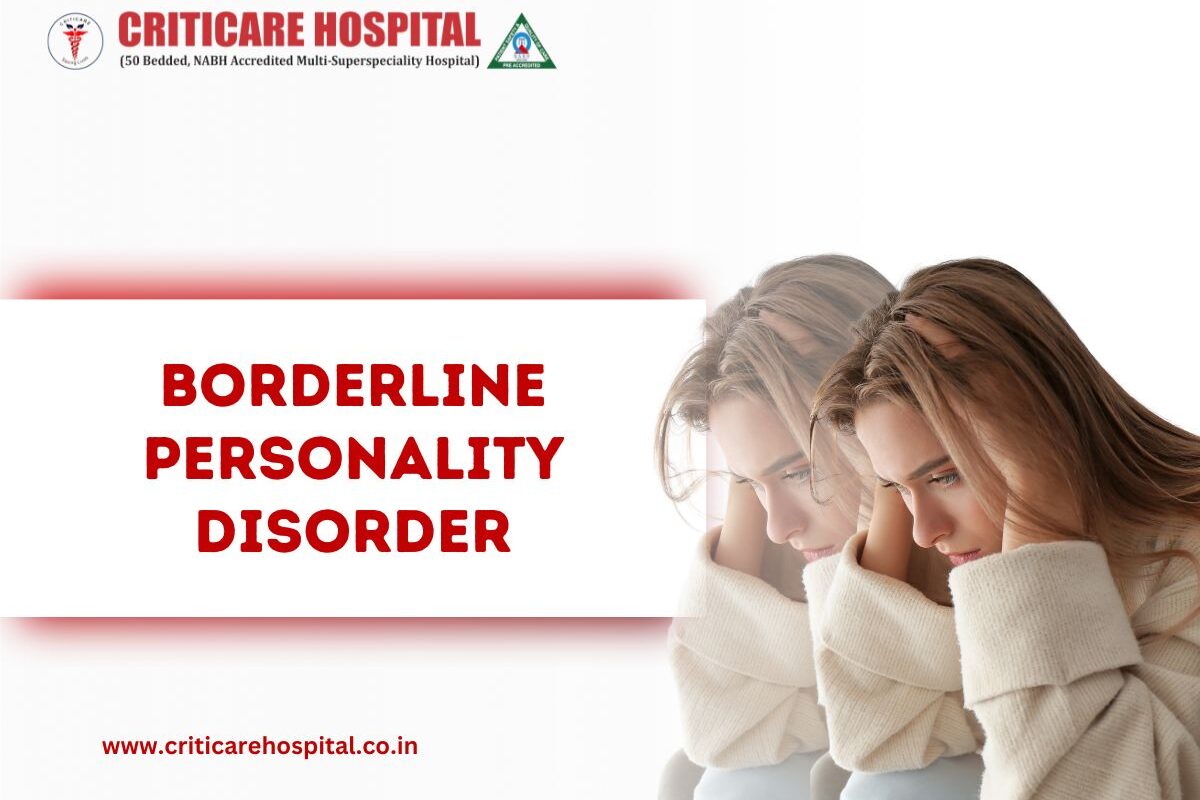 borderine personality disorder