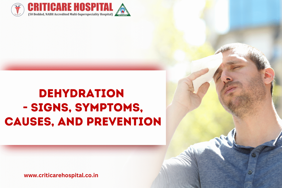 dehydration