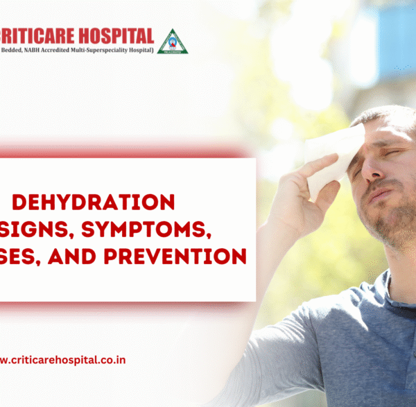 dehydration