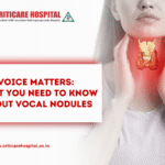 Voice matters: What you need to know about vocal nodules