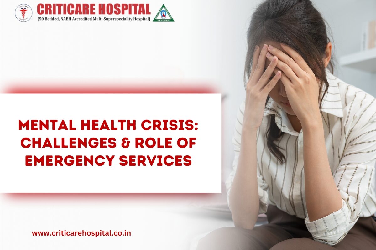 Mental Health Crisis