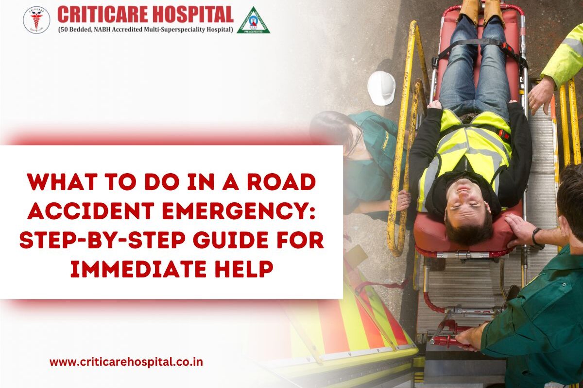 Road Accident Emergency