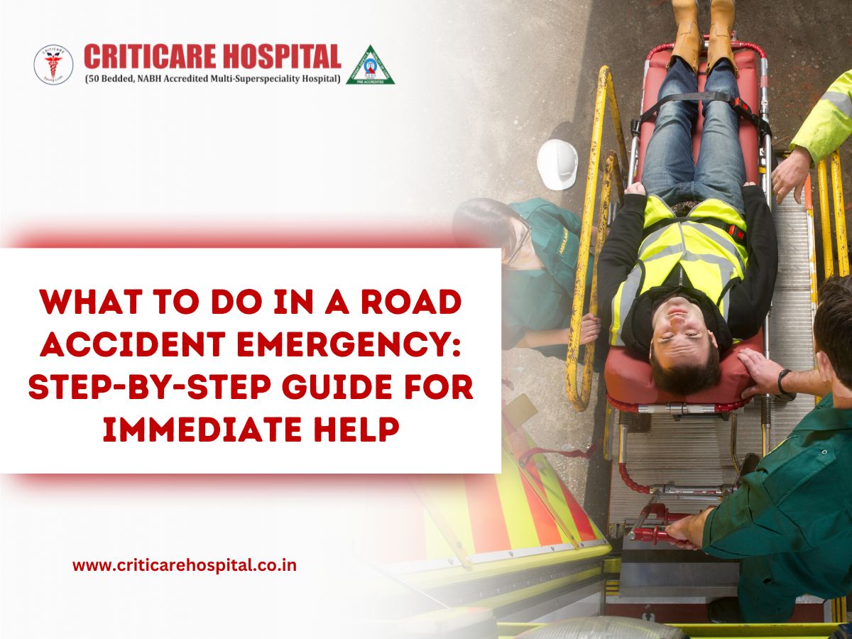 Road Accident Emergency