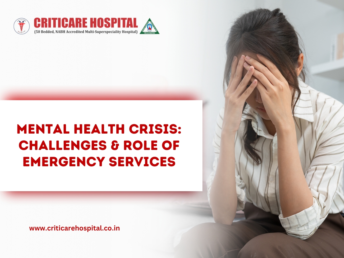 Mental Health Crisis