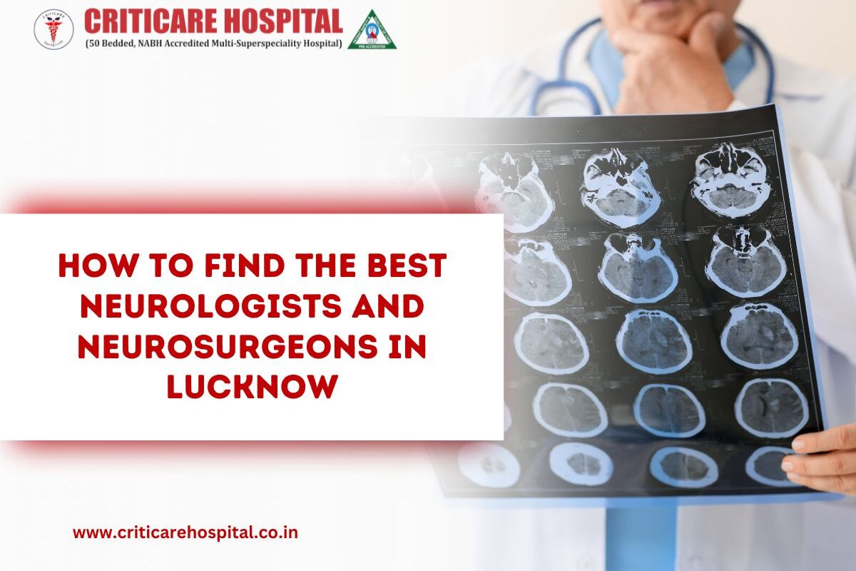 Neurologists in lucknow