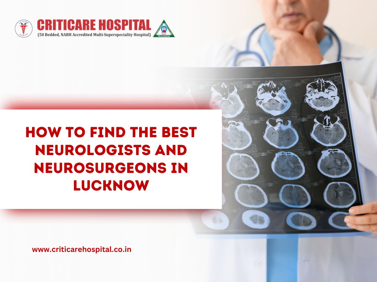 Neurologists in lucknow