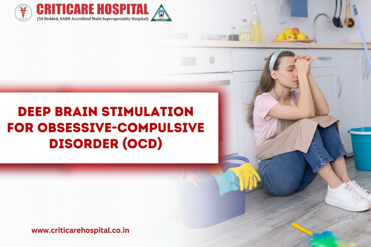 Deep Brain Stimulation for Obsessive-Compulsive Disorder (OCD)