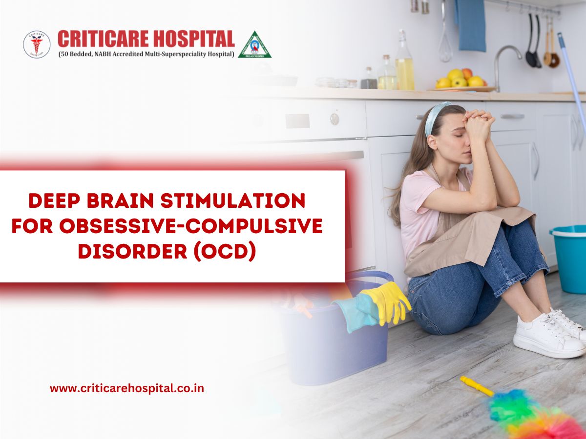 Deep Brain Stimulation for Obsessive-Compulsive Disorder (OCD)