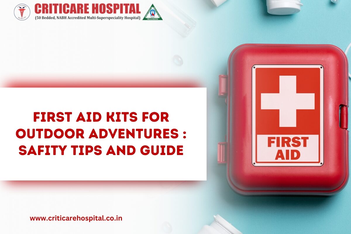 First Aid Kits For Outdoor Adventures
