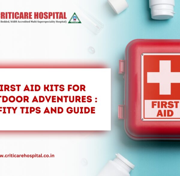 First Aid Kits For Outdoor Adventures