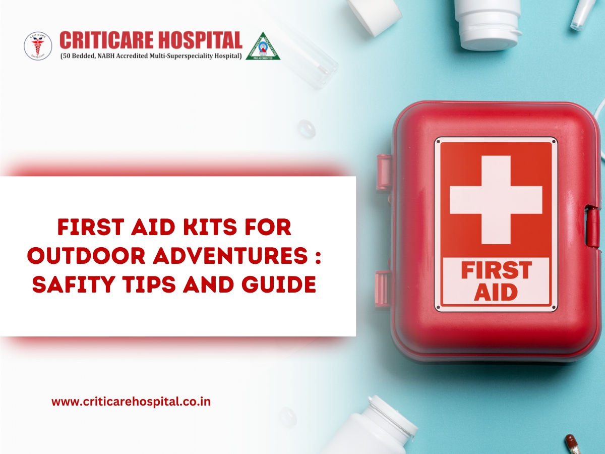 First Aid Kits For Outdoor Adventures