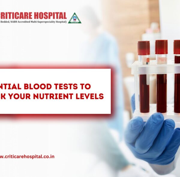 Essential Blood Tests to Check Your Nutrient Levels