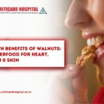 Health Benefits of Walnuts