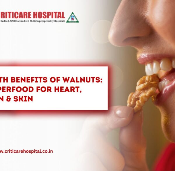 Health Benefits of Walnuts