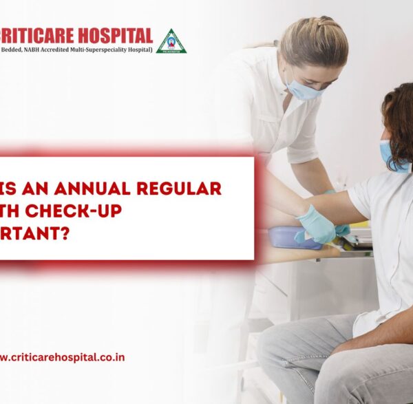 Annual Regular Health Check-up