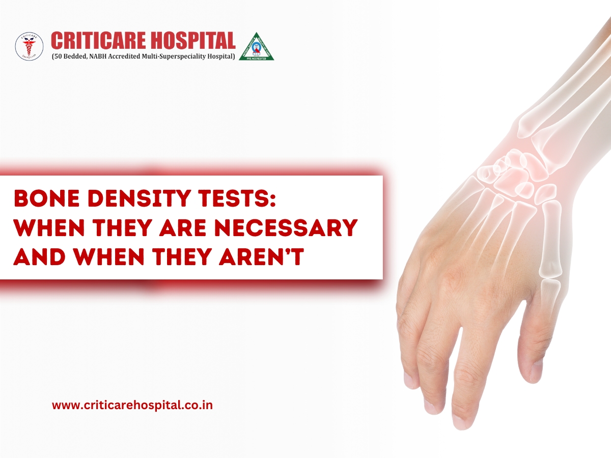 Bone Density Tests