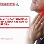 Seasonal Throat Infections