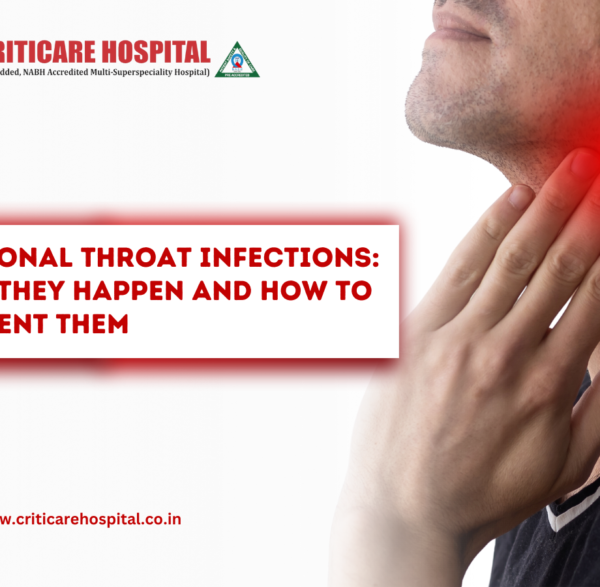 Seasonal Throat Infections