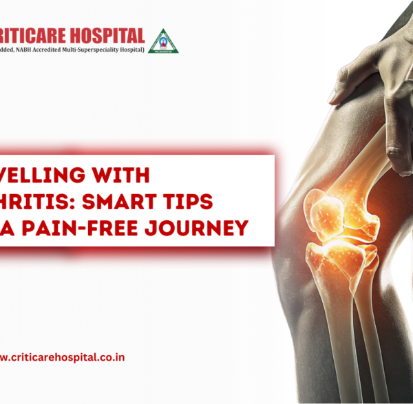 Travelling with Arthritis Smart Tips for a Pain-Free Journey