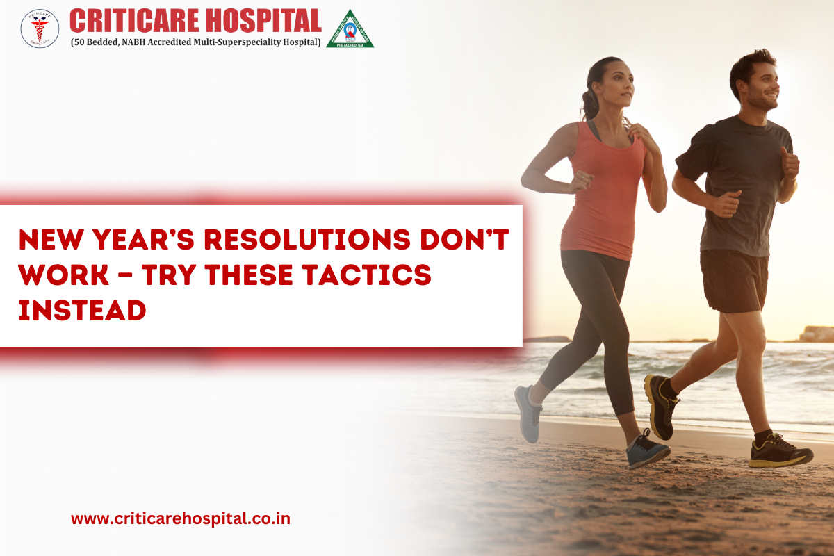 New Year’s Resolutions