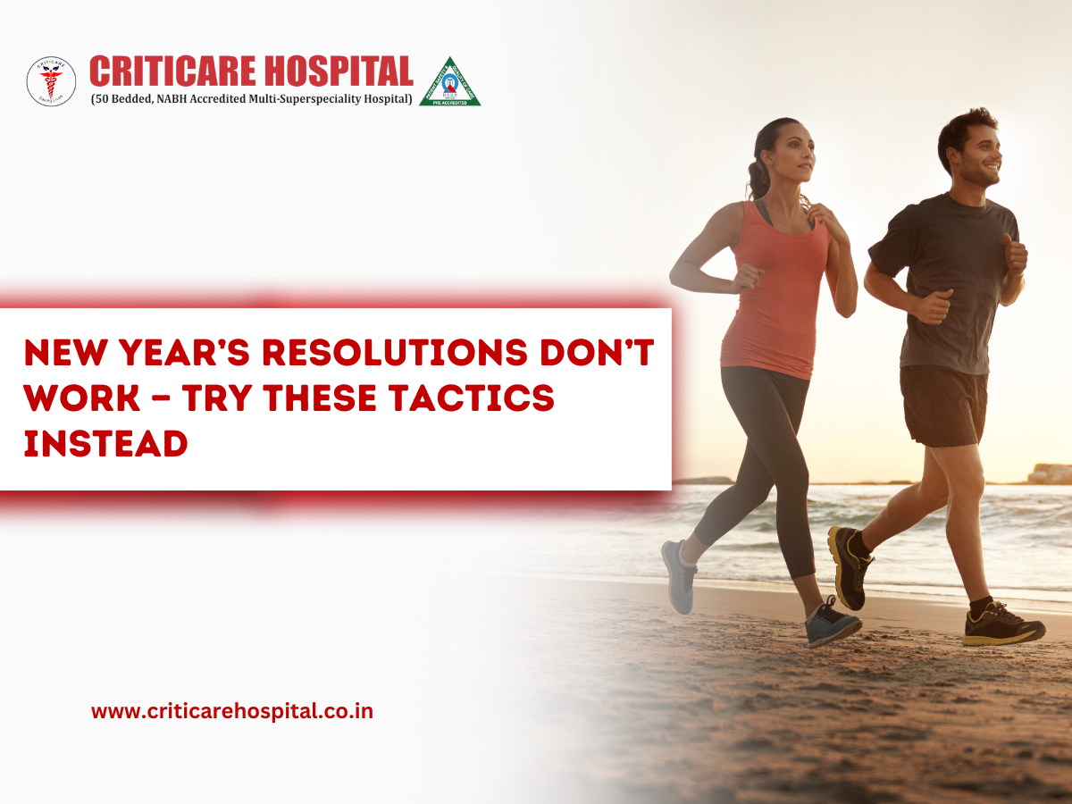 New Year’s Resolutions