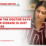 Your Disease is Just Stress