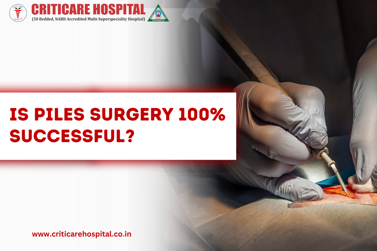 Piles Surgery