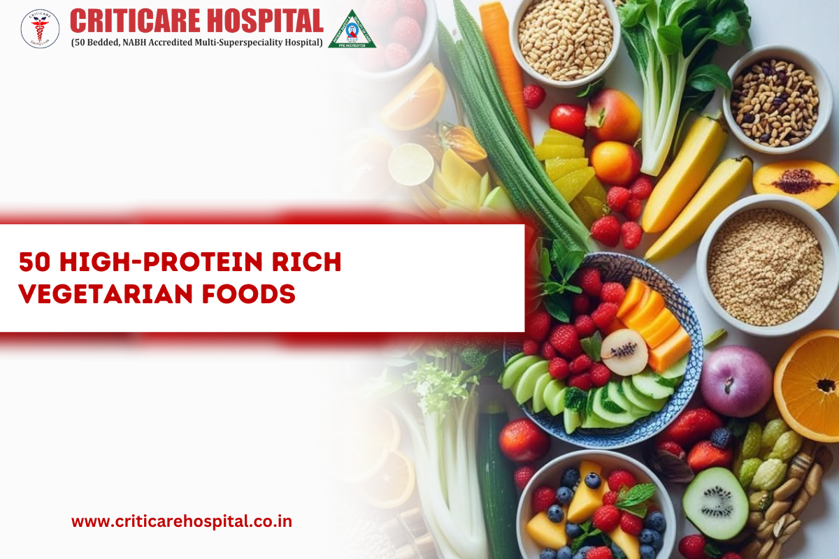 protein vegetarian