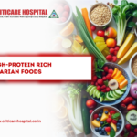 protein vegetarian
