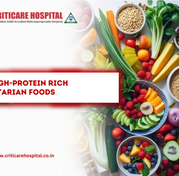 protein vegetarian