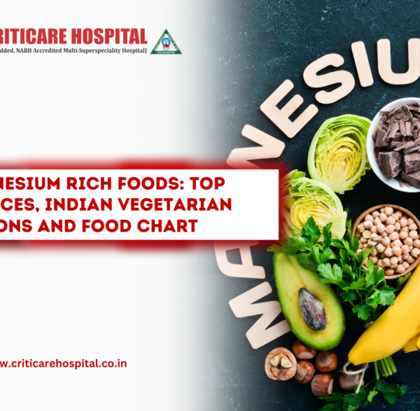 Magnesium Rich Food
